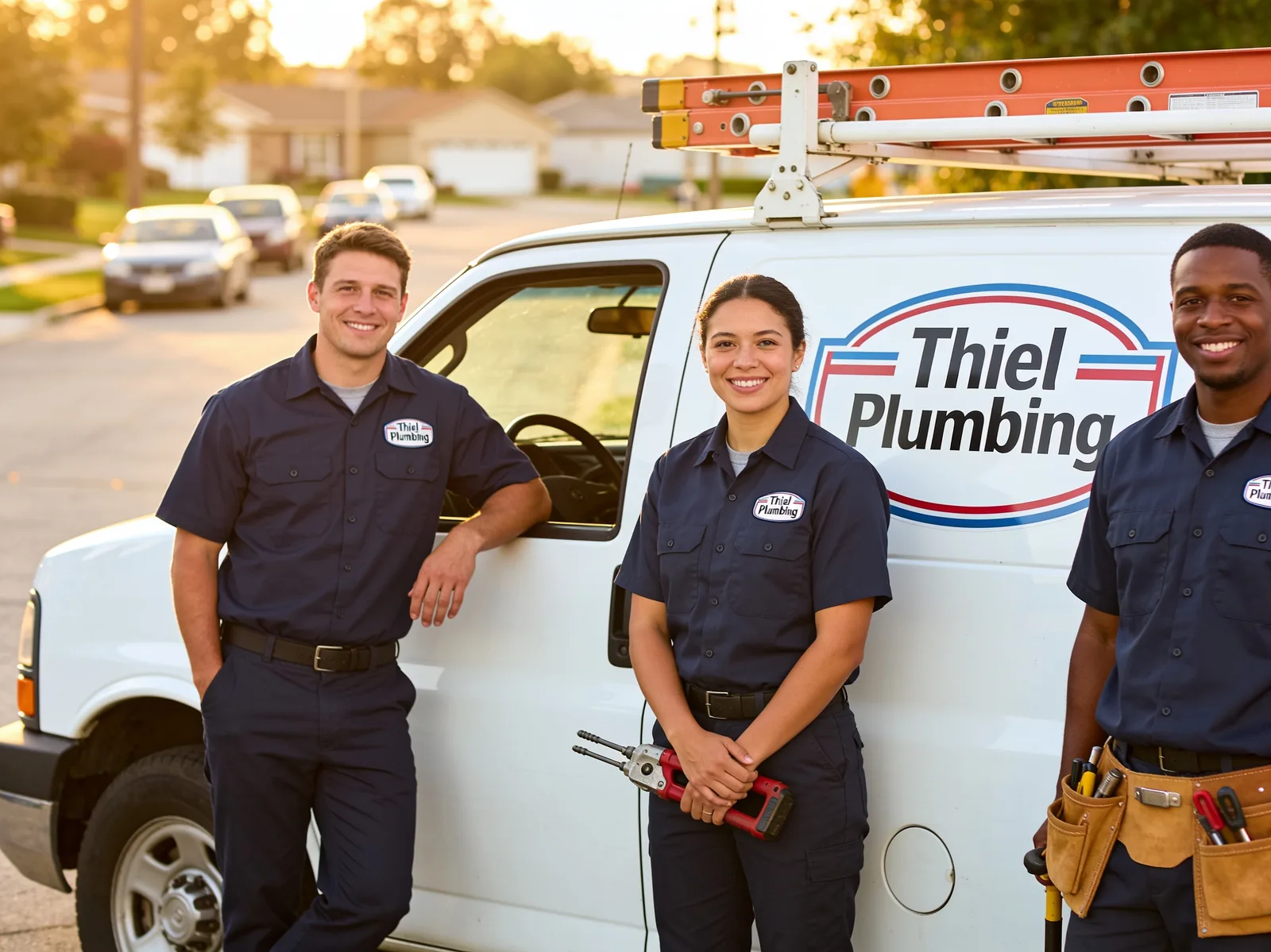 Plumber company in Van Alstyne, TX